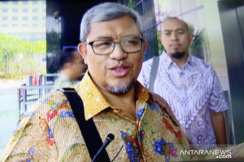 Ahmad Heryawan diperiksa KPK terkait saksi kasus Meikarta