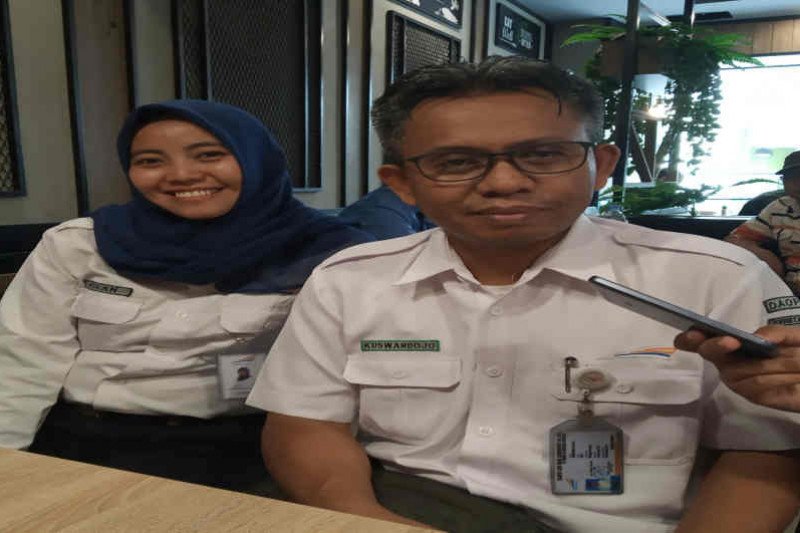 KAI Cirebon: Okupansi penumpang meningkat 27 persen