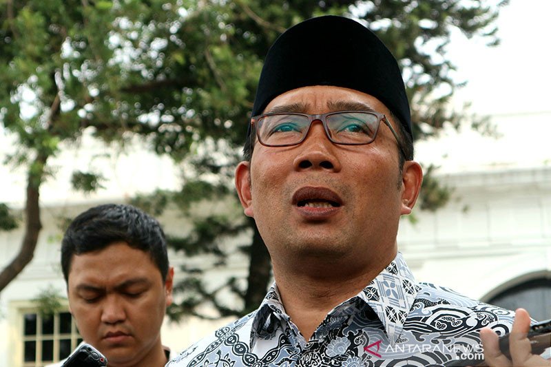 Jawa Barat sedang kaji pemindahan ibu kota provinsi