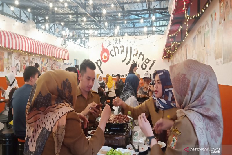 Pochajjang Korean Bbq Yang Lagi Hits Hadir Di Banjarmasin Antara News Kalimantan Selatan Pochajjang Korean Bbq Yang Lagi Hits Hadir Di Banjarmasin Antara News Kalimantan Selatan