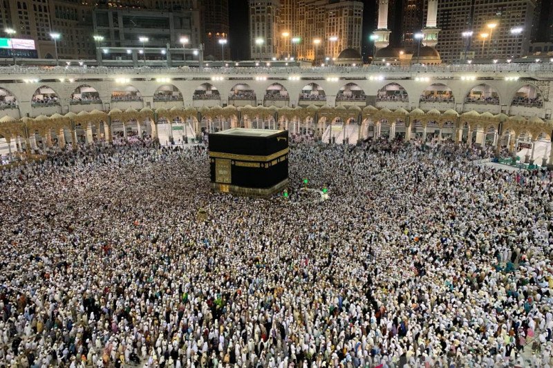 Jamaah haji Indonesia terakhir tinggalkan Jeddah 1 September