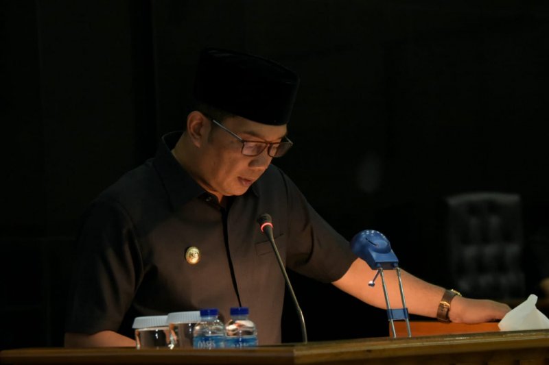 Ridwan Kamil: Pemprov bahas pemindahkan Ibu Kota Provinsi Jabar