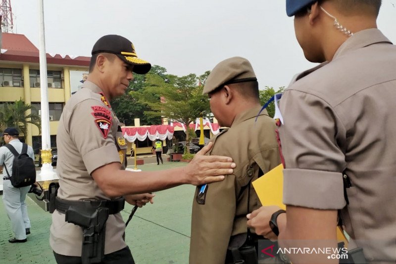 Kapolda Jabar : Polisi tegakkan hukum harus dengan cara humanis