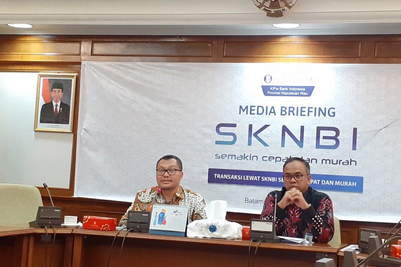 BI imbau perbankan sosialisasikan penurunan biaya transfer antarbank