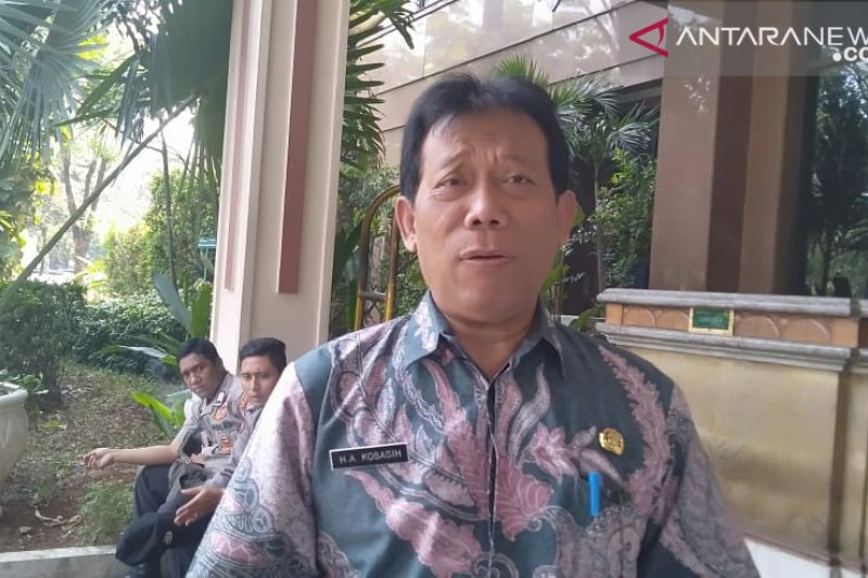 Pelantikan DPRD Kabupaten Bekasi minggu kedua September