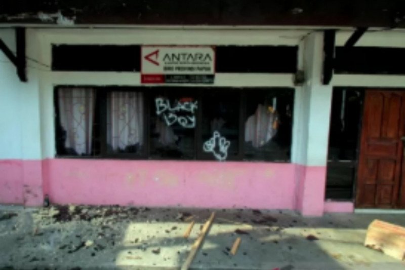 Papua terkini: PWI Menyesalkan