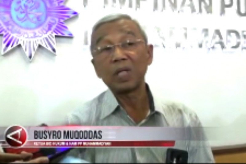 Papua terkini : Pernyataan Muhamadiyah