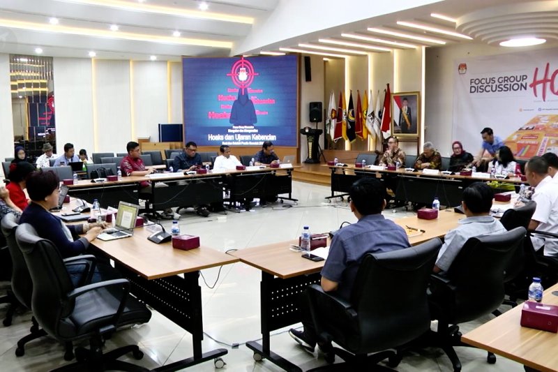 Rutan Salemba sudah terima logistik Pemilu 2024