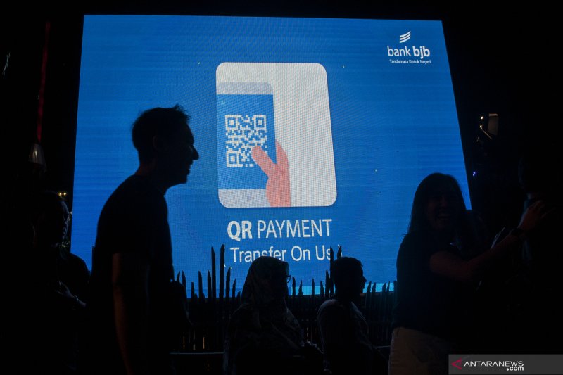 Bank BJB suguhkan layanan jajan digital di Festival Djoeang 2019