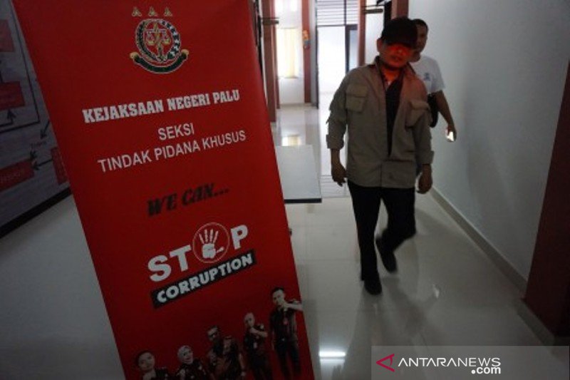 DPO korupsi ditangkap