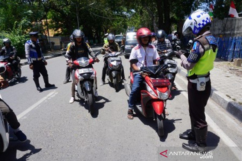 Operasi Patuh Tinombala 2019