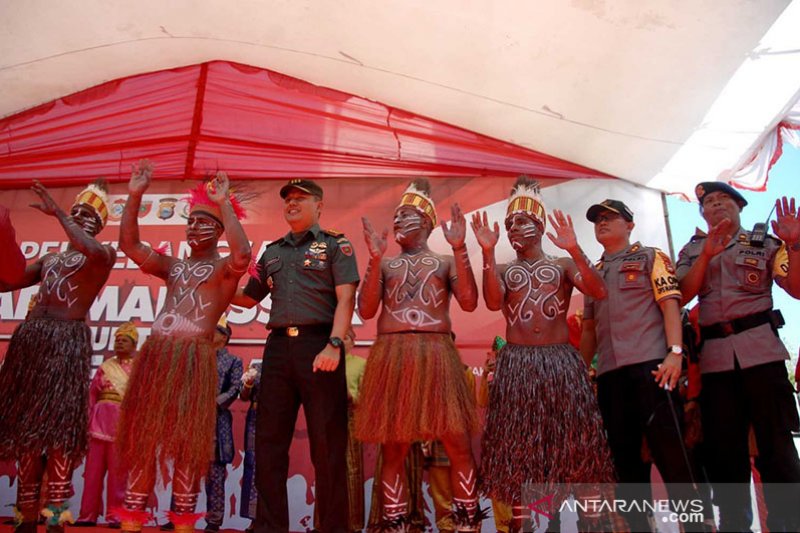 Apel kebangsaan untuk Indonesia damai