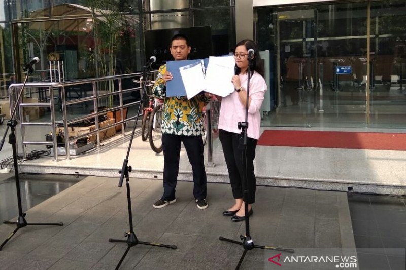 Sekitar 1.000 pegawai KPK tandatangani petisi tolak capim KPK bermasalah