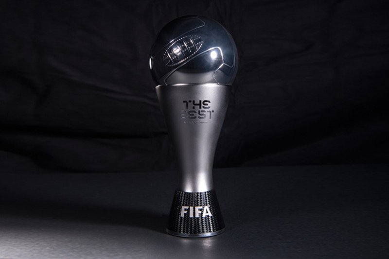 Van Dijk, Lionel Messi dan Ronaldo jadi finalis Penghargaan Terbaik FIFA
