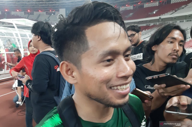 Andik Vermansah: Timnas Indonesia harus waspadai serangan balik Malaysia