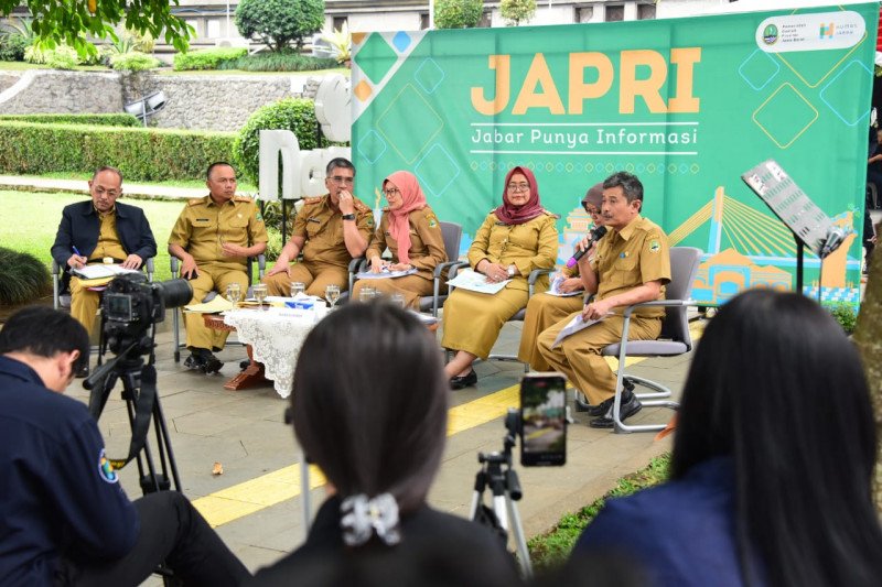 Jawa Barat fokus kerjakan 30 proyek strategis selama 2019