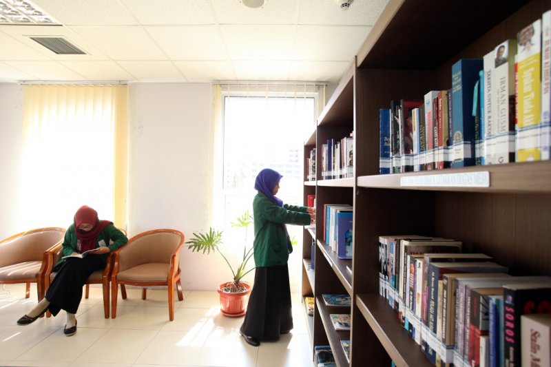 BP Batam rangsang minat baca melalui lomba