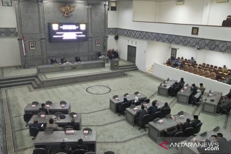Pimpinan definitif DPRD Cianjur ditetapkan
