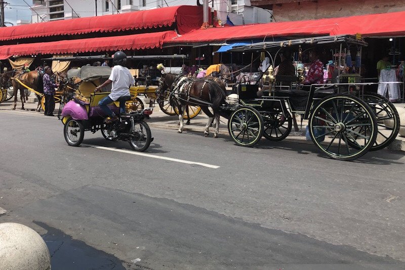 Yogyakarta menyiapkan revisi peraturan daerah tentang moda transportasi
