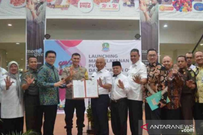 Mal Pelayanan Publik Kota Bekasi dipindah ke BTC