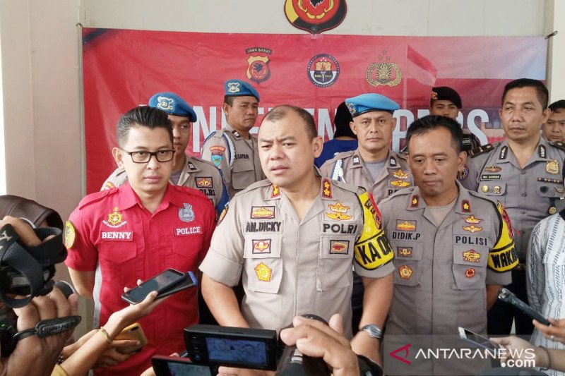 Polisi  Bogor tangkap tersangka pencabulan anak yang terekam CCTV