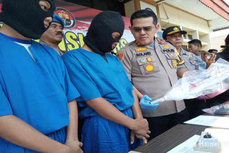 Polresta Cirebon ungkap 12 kasus kejahatan selama Operasi Libas Lodaya