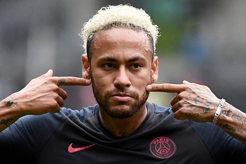 Andai del Bosque pe;latih Barca, ogah kembalikan Neymar