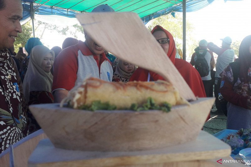 Masyarakat Babel sangat menyukai makan ikan laut