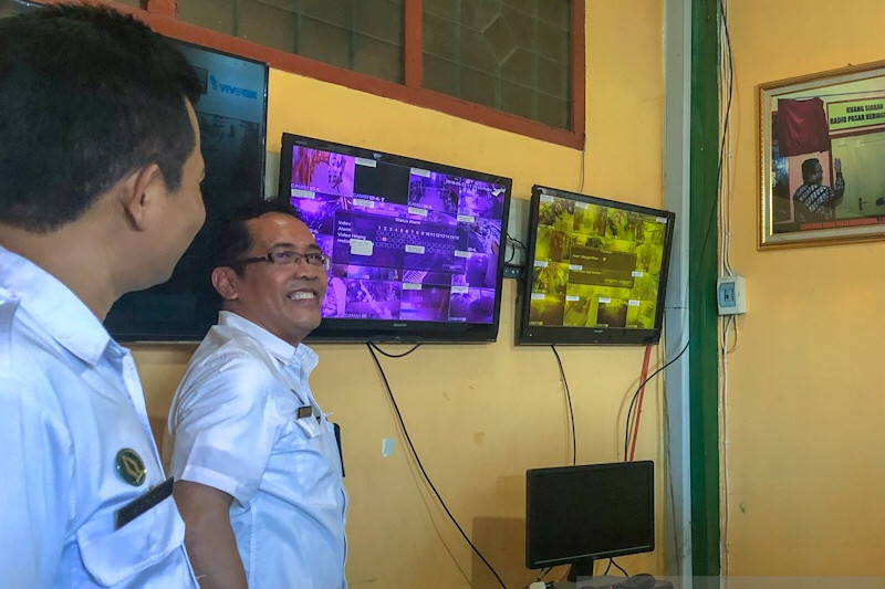 Pasar Beringharjo tambah 24 CCTV memperkuat pengamanan