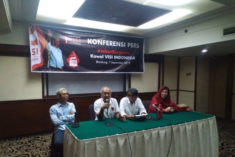 Projo akan gelar deklarasi Jabar Bergerak Kawal Visi Indonesia