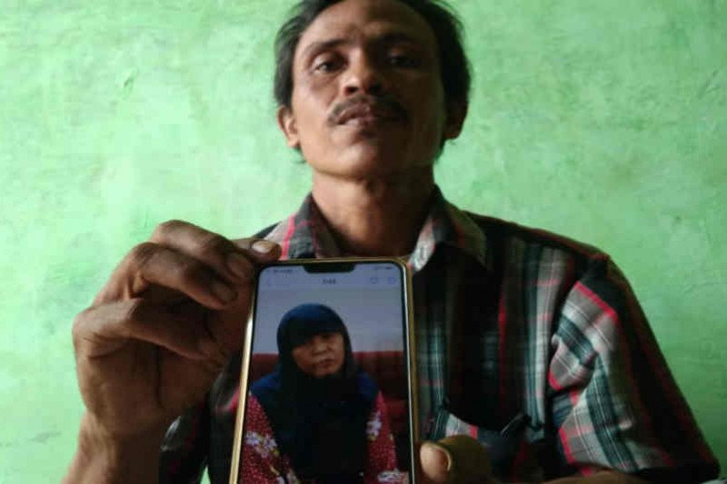 TKI asal Cirebon puluhan tahun hilang kontak sudah ditemukan
