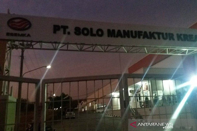 Pabrik otomotif Esemka Boyolali diresmikan Presiden