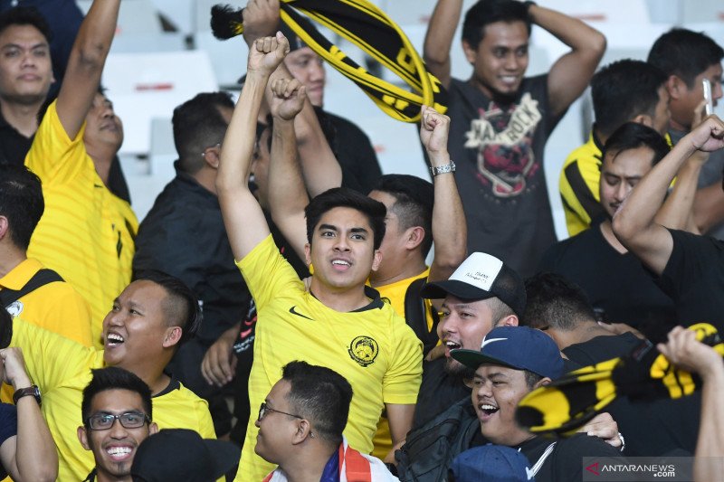 FAM: PSSI ingkar janji soal keamanan terhadap suporter Malaysia