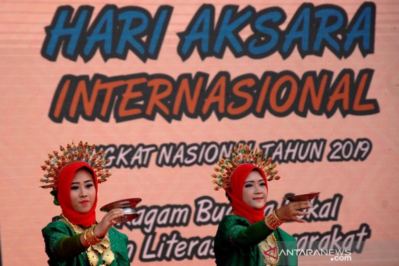 Hari Aksara Internasional 2019