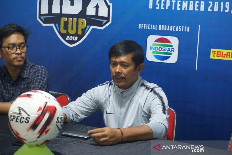 Indra Sjafri: Trofeo Hamengku Buwono X sarana memetakan potensi pemain
