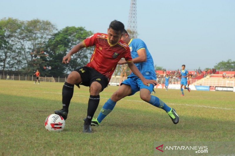 Liga 2 - Persibat Batang taklukan Blitar Bandung United 2-1