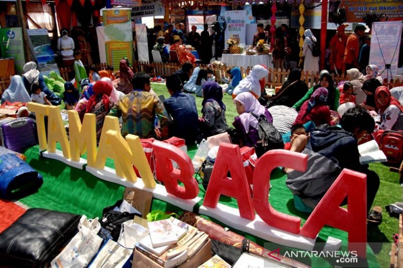 Hari Aksara Internasional 2019