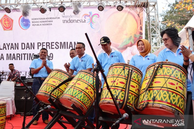 Pariaman Punya 13 Desa Maritim