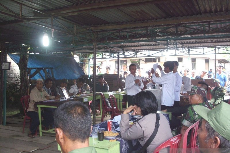 Pilkades di Sleman lewat e-Voting