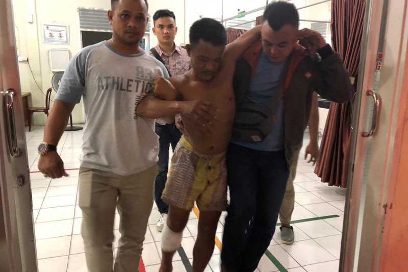 Tiga perampok mobil telur di Pesisir Selatan dilumpuhkan, Polisi: tiga lagi DPO mereka komplotan lintas provinsi