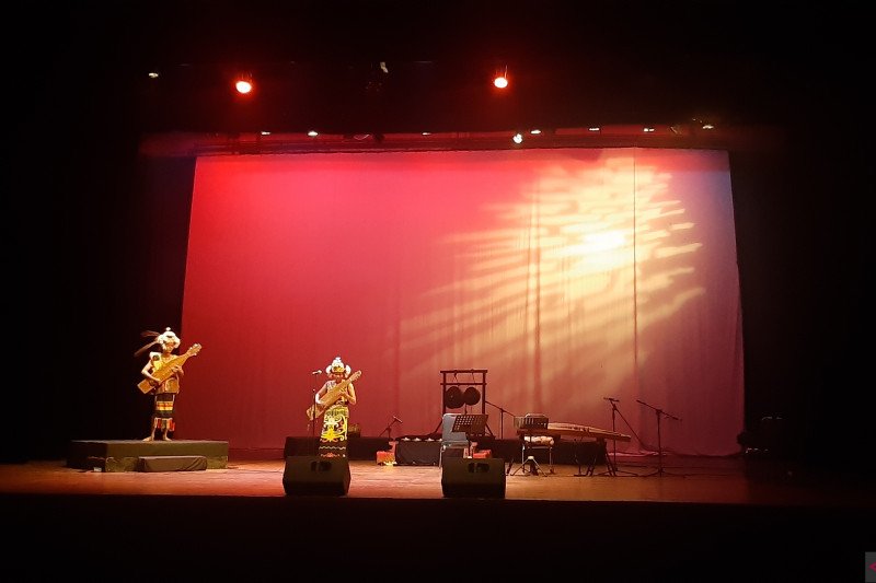 Musisi tradisi apresiasi upaya merawat musik nusantara