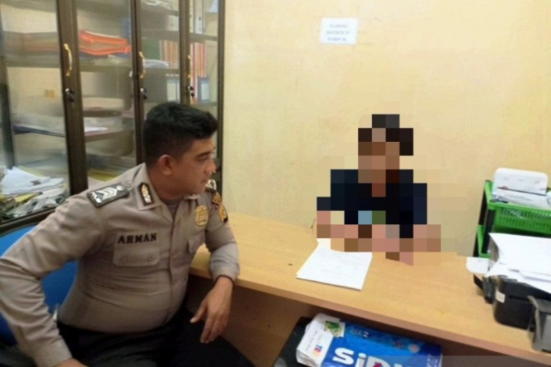 Pelaku diduga mesum akhirnya sepakat dinikahkan