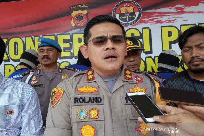 Polisi pastikan Kota Cirebon aman dan nyaman