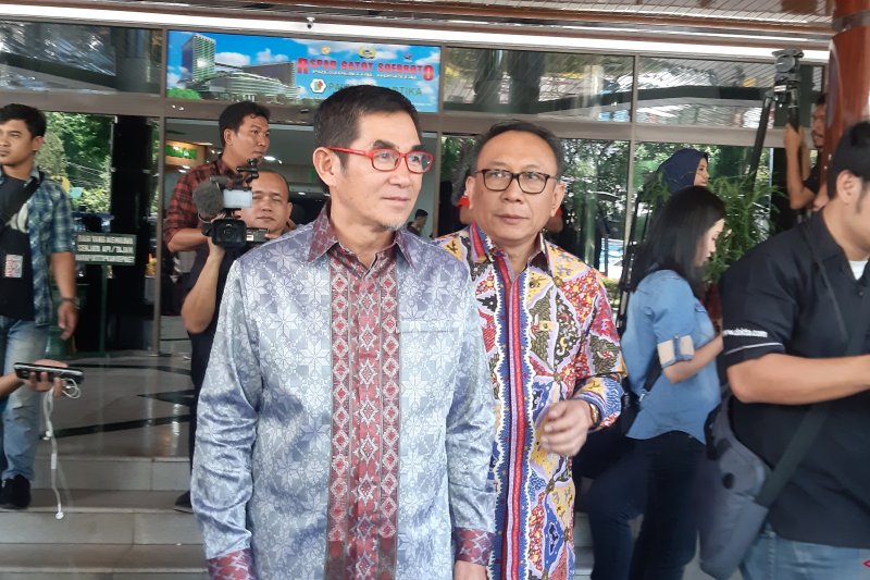 Hamdan Zoelva sebut Pak Habibie belum bisa berkomunikasi