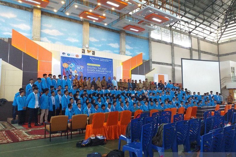 Anda lulusan SMK namun belum bekerja ? Yuk ikuti program Kominfo ini