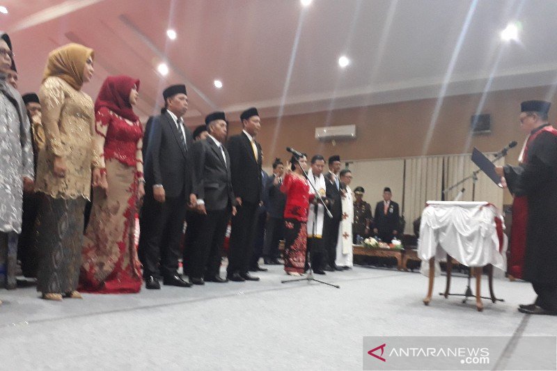 Golkar tetapkan Rudianur sebagai Wakil Ketua DPRD Kotim