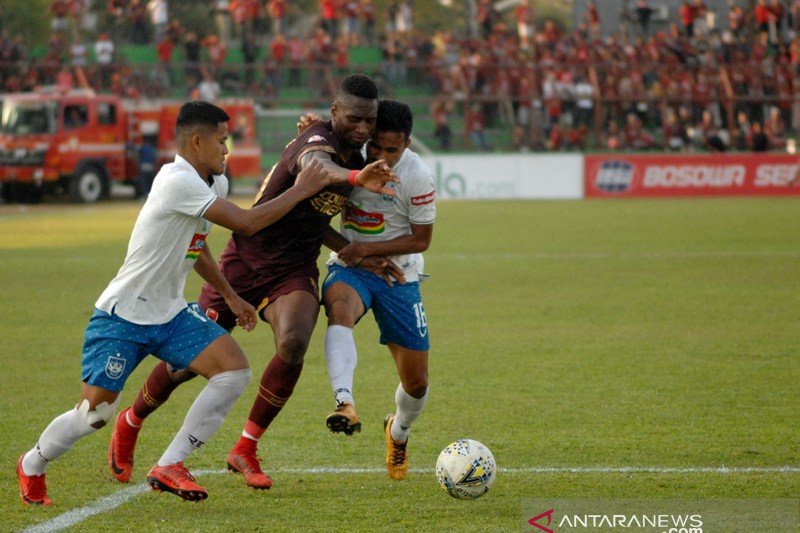 PSM kalah lawan PSIS Semarang