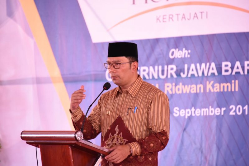 Ridwan Kamil: Pembangunan Kawasan Rebana Dimulai