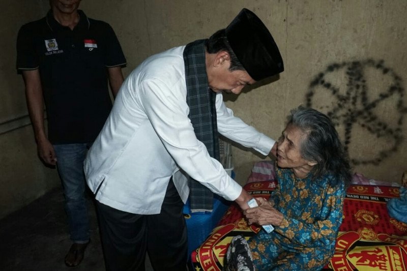 Solok Selatan terima bantuan rehab 100 unit RTLH dari Kemensos