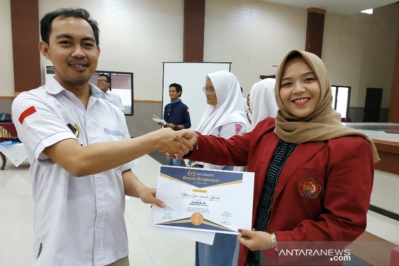 Akademi Jurnalistik PWI Kotim diapresiasi